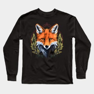 fox lover Long Sleeve T-Shirt